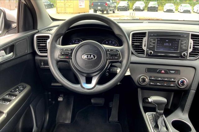 used 2017 Kia Sportage car, priced at $11,500