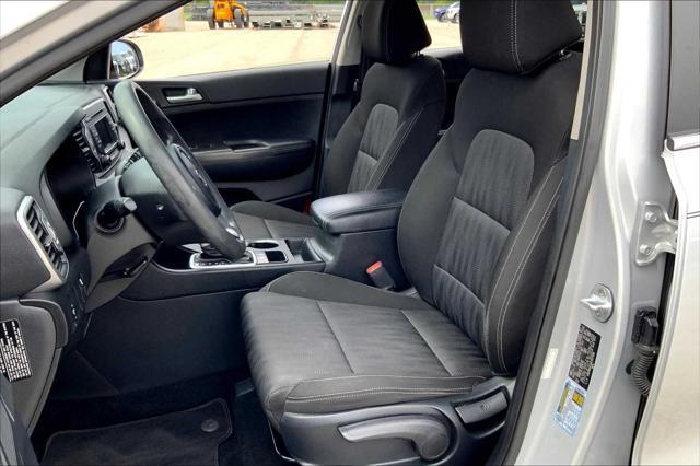 used 2017 Kia Sportage car, priced at $11,500