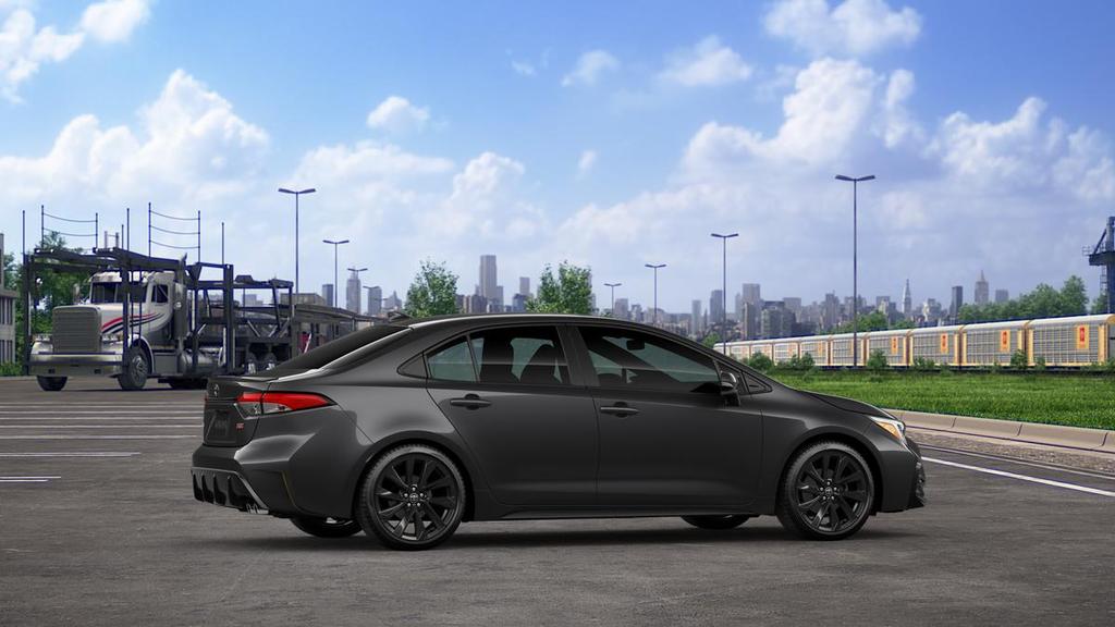 new 2025 Toyota Corolla car, priced at $28,149