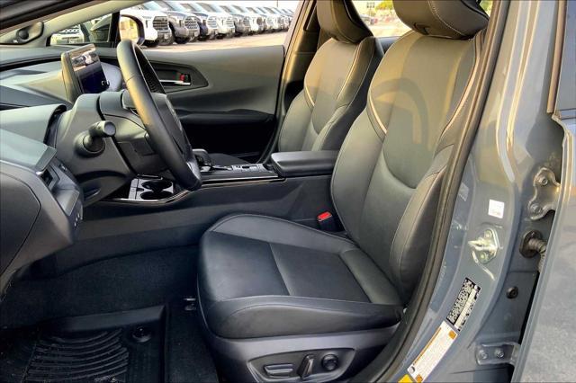 used 2024 Toyota Prius car, priced at $33,894