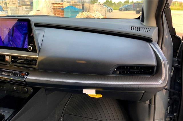 used 2024 Toyota Prius car, priced at $33,894