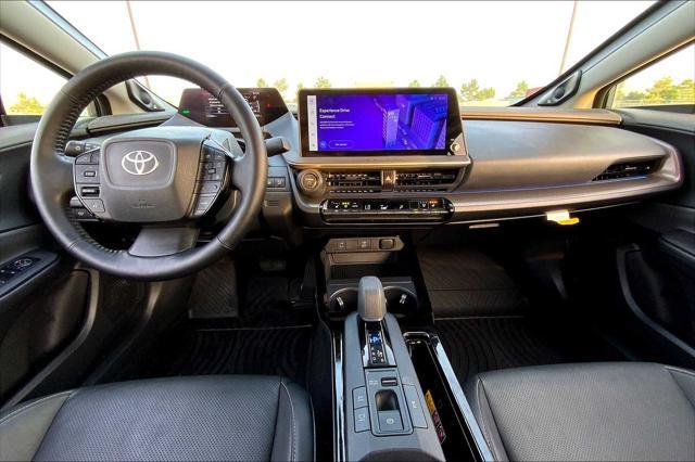 used 2024 Toyota Prius car, priced at $33,894