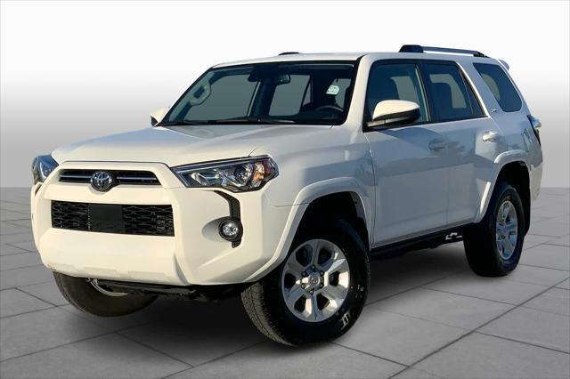 used 2024 Toyota 4Runner car, priced at $42,994