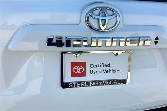 used 2024 Toyota 4Runner car, priced at $42,994