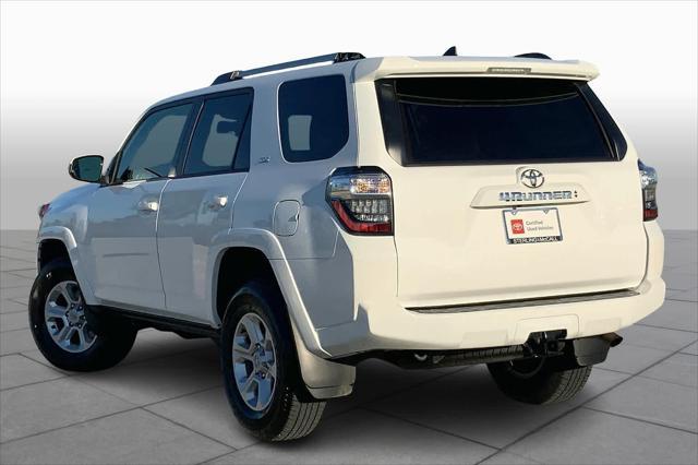 used 2024 Toyota 4Runner car, priced at $42,994