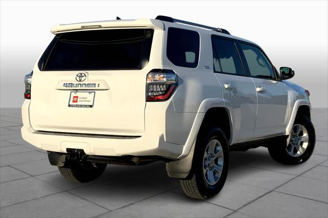 used 2024 Toyota 4Runner car, priced at $42,994