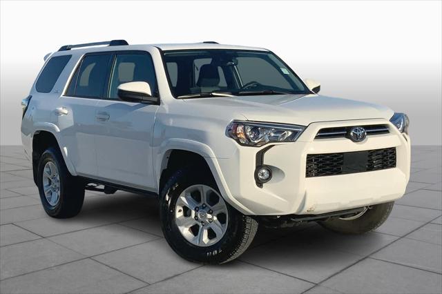 used 2024 Toyota 4Runner car, priced at $42,994