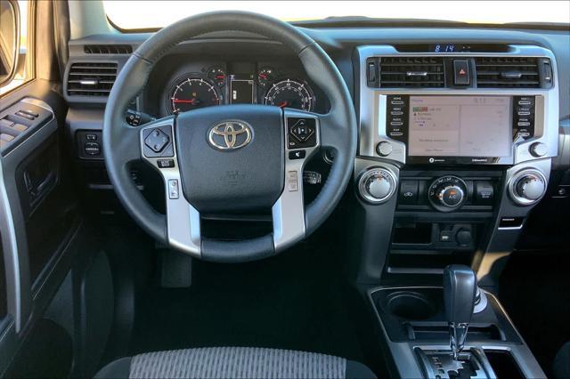 used 2024 Toyota 4Runner car, priced at $42,994