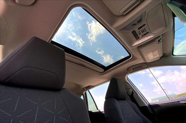 used 2022 Toyota RAV4 Hybrid car, priced at $31,428