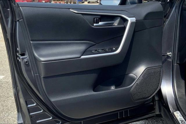 used 2022 Toyota RAV4 Hybrid car, priced at $31,428