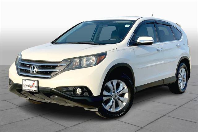 used 2014 Honda CR-V car, priced at $12,850