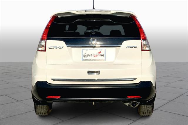 used 2014 Honda CR-V car, priced at $12,850