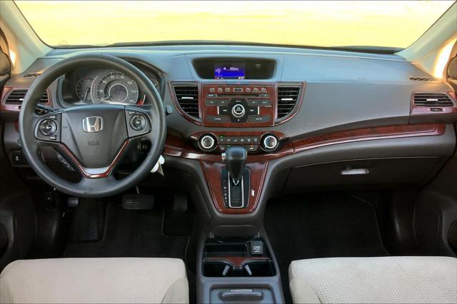 used 2014 Honda CR-V car, priced at $12,850