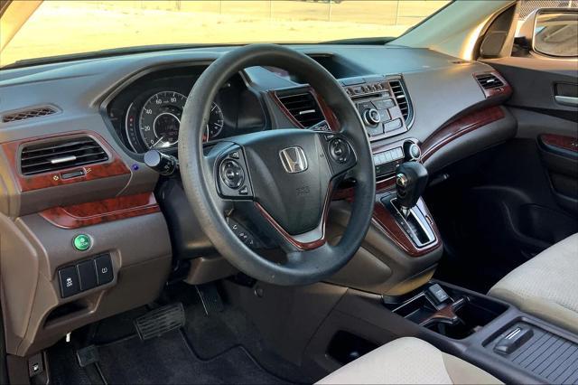 used 2014 Honda CR-V car, priced at $12,850