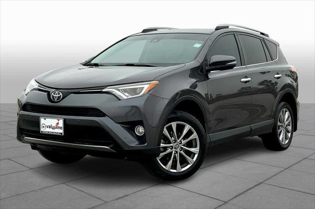 used 2017 Toyota RAV4 car, priced at $15,988