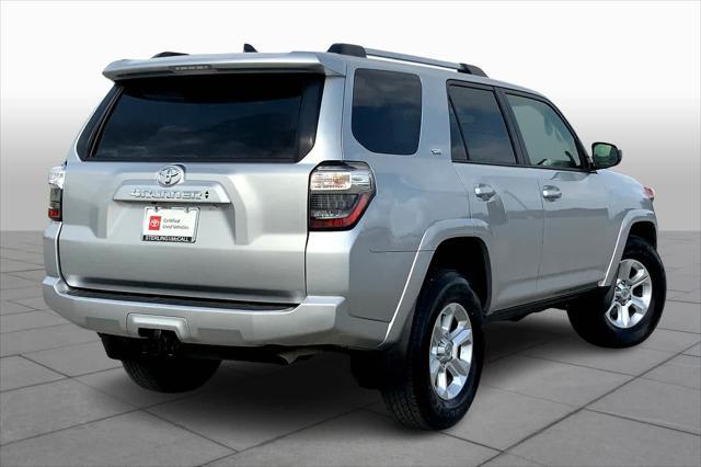 used 2024 Toyota 4Runner car, priced at $36,994