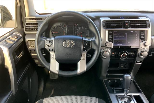 used 2024 Toyota 4Runner car, priced at $36,994