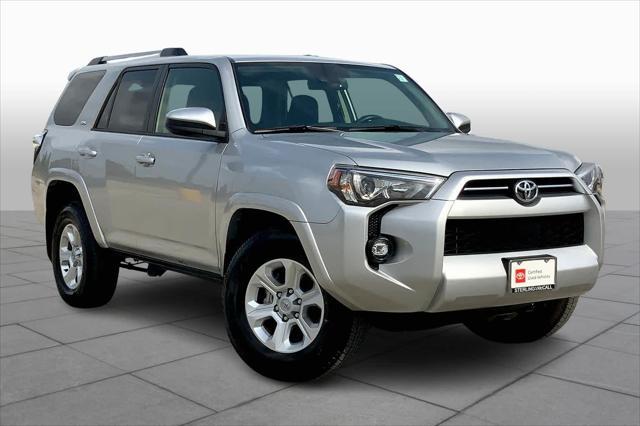 used 2024 Toyota 4Runner car, priced at $36,994