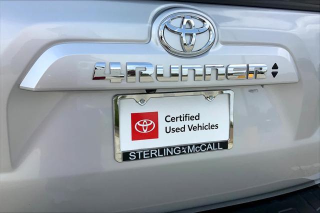 used 2024 Toyota 4Runner car, priced at $36,994