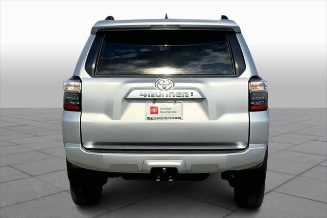 used 2024 Toyota 4Runner car, priced at $36,994