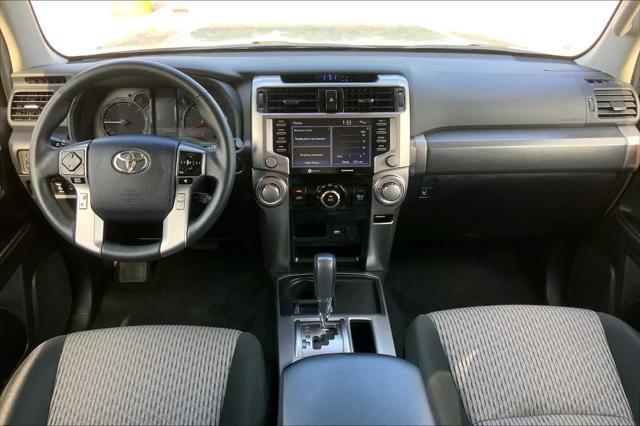 used 2024 Toyota 4Runner car, priced at $36,994