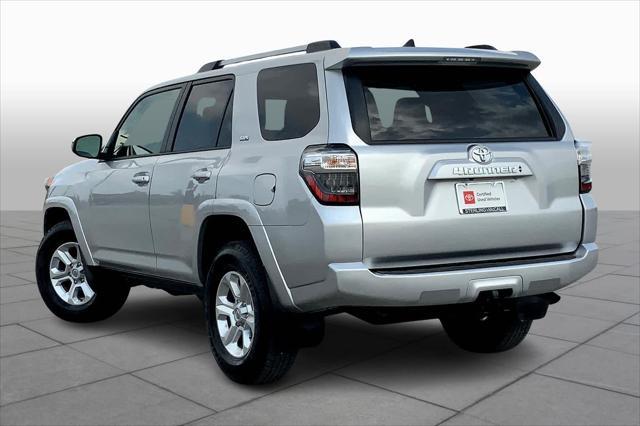 used 2024 Toyota 4Runner car, priced at $36,994