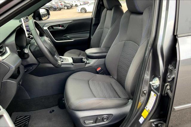 used 2024 Toyota RAV4 Hybrid car, priced at $38,355