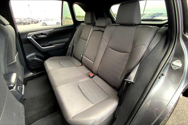used 2024 Toyota RAV4 Hybrid car, priced at $38,355