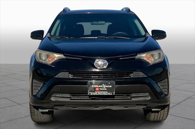 used 2016 Toyota RAV4 car, priced at $16,999