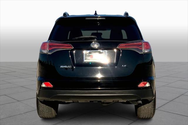 used 2016 Toyota RAV4 car, priced at $16,999