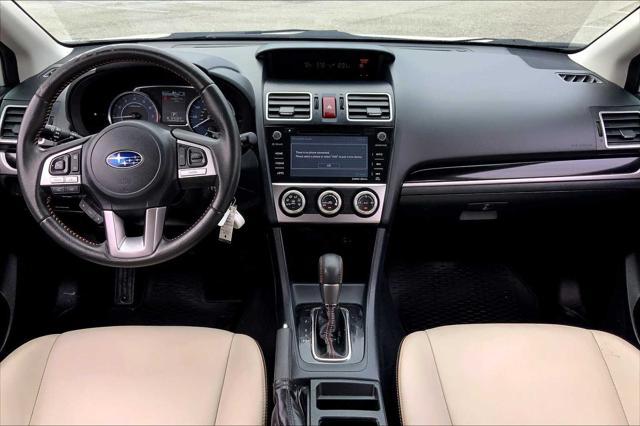 used 2016 Subaru Crosstrek car, priced at $12,427