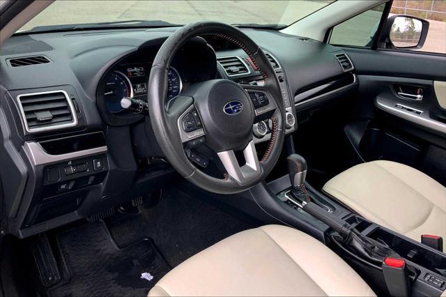 used 2016 Subaru Crosstrek car, priced at $12,427