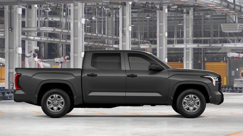 new 2026 Toyota Tundra car, priced at $48,530