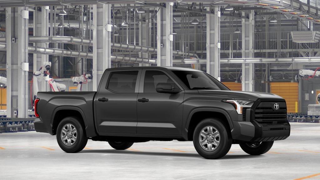 new 2026 Toyota Tundra car, priced at $48,530
