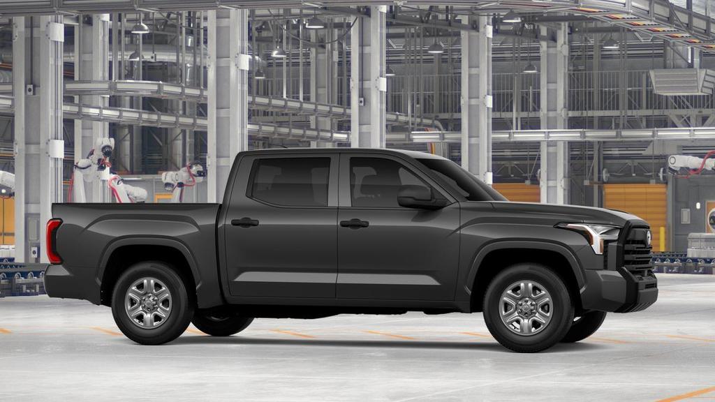 new 2026 Toyota Tundra car, priced at $48,530