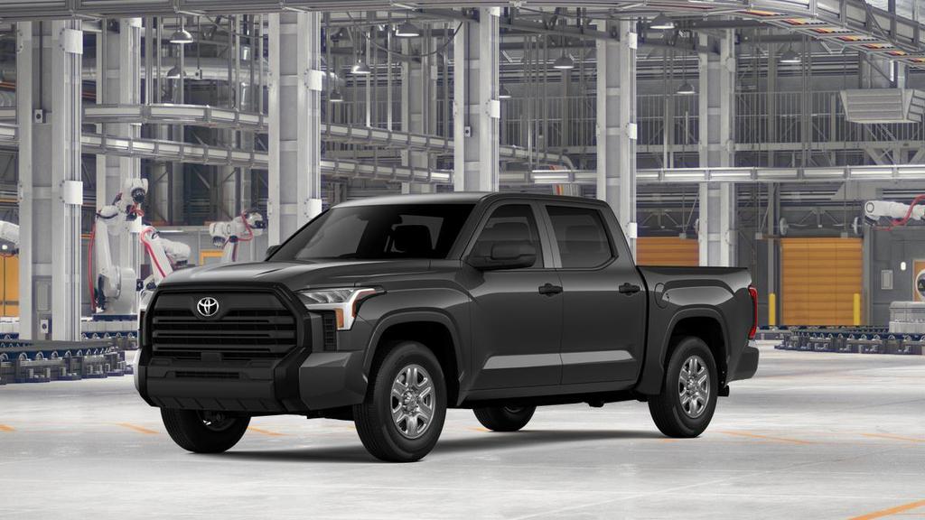 new 2026 Toyota Tundra car, priced at $48,530