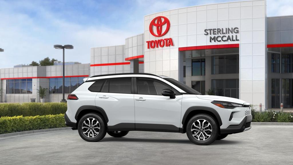 new 2026 Toyota Corolla Hybrid car, priced at $34,880