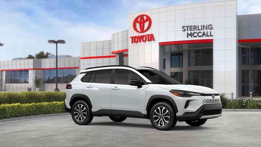 new 2026 Toyota Corolla Hybrid car, priced at $34,880