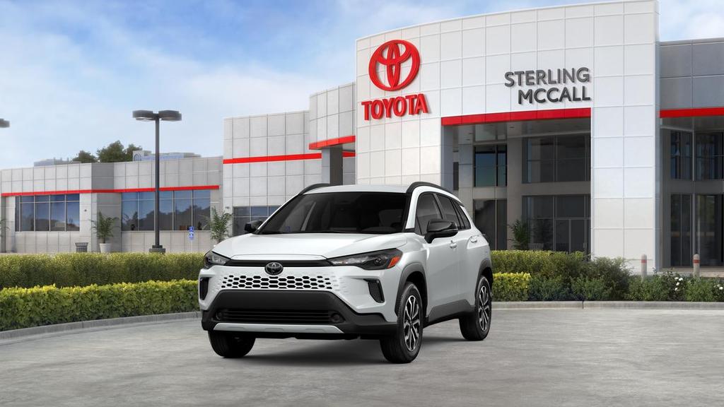 new 2026 Toyota Corolla Hybrid car, priced at $34,880