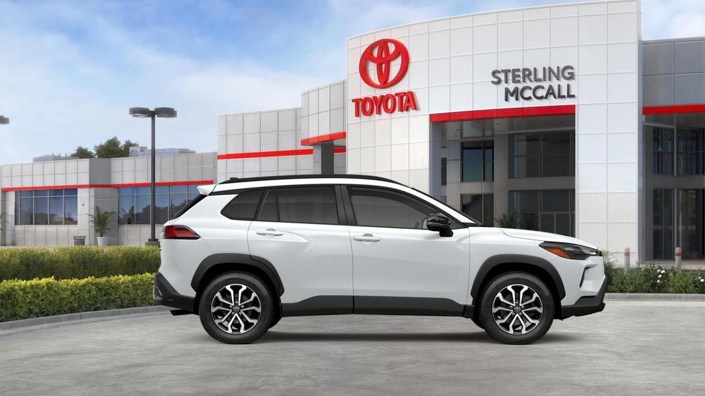 new 2026 Toyota Corolla Hybrid car, priced at $34,880