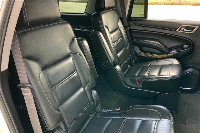 used 2017 GMC Yukon car, priced at $30,613