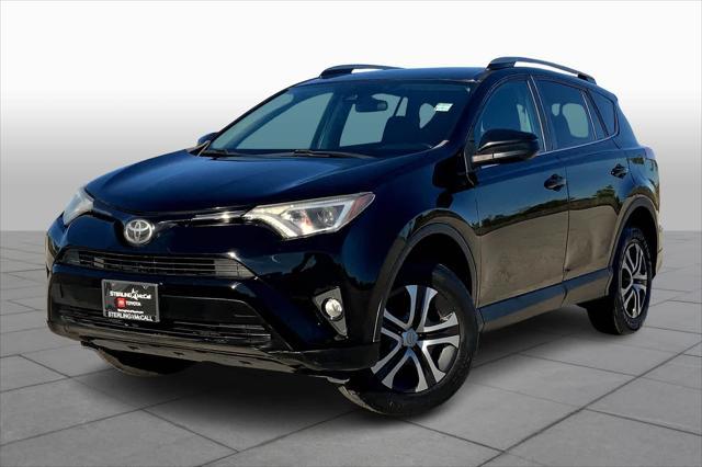 used 2017 Toyota RAV4 car, priced at $18,900