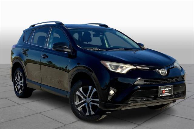 used 2017 Toyota RAV4 car, priced at $18,900