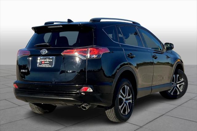 used 2017 Toyota RAV4 car, priced at $18,900