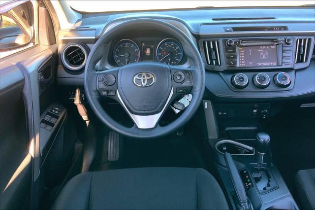 used 2017 Toyota RAV4 car, priced at $18,900