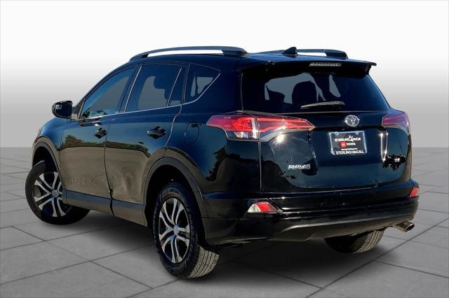 used 2017 Toyota RAV4 car, priced at $18,900