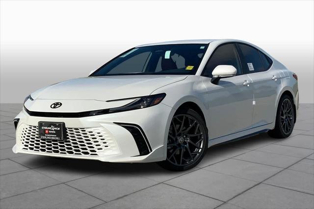 new 2025 Toyota Camry car, priced at $39,703