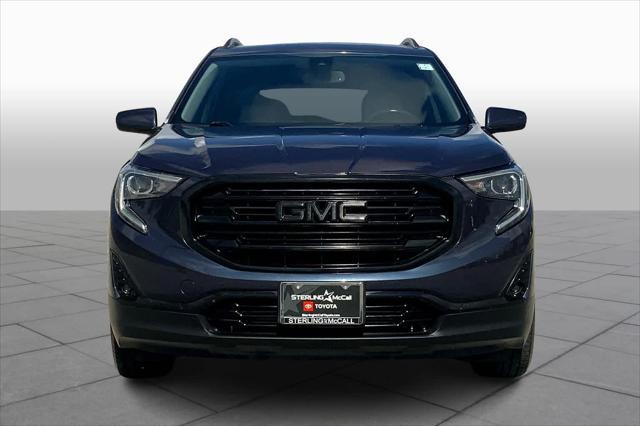 used 2018 GMC Terrain car, priced at $17,977