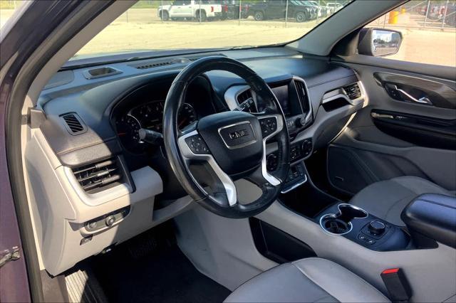 used 2018 GMC Terrain car, priced at $17,977