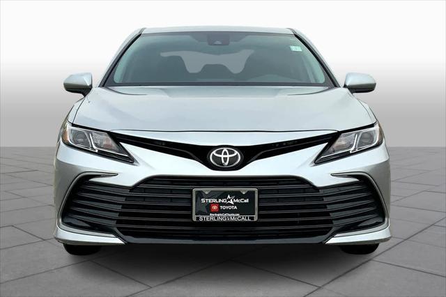 used 2021 Toyota Camry car, priced at $19,999